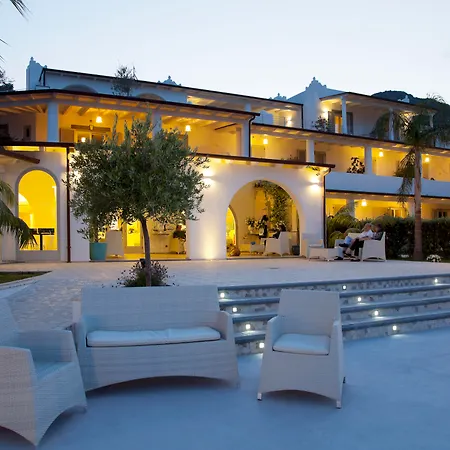 Hotel Mea - Aeolian Charme Lipari (Isola Lipari)