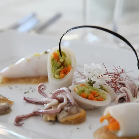 Hotel Mea - Aeolian Charme 4*