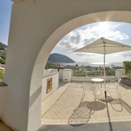 Hotel Mea - Aeolian Charme