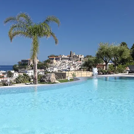 Mea - Aeolian Charme 4* Lipari (Isola Lipari)