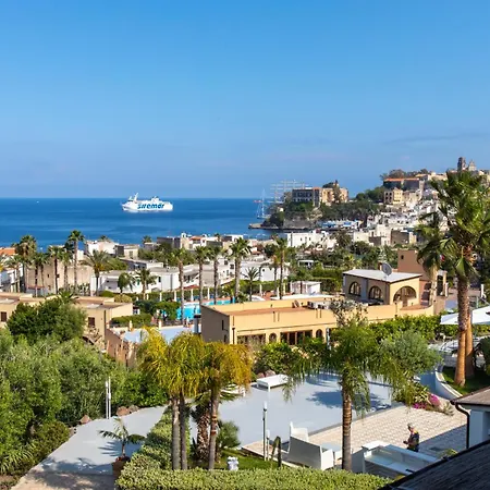 Hotel Mea - Aeolian Charme