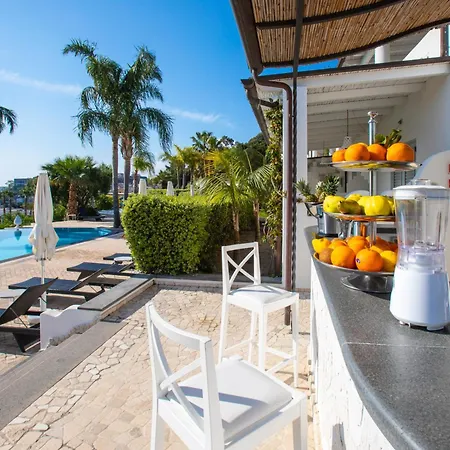 Mea - Aeolian Charme 4* Lipari (Isola Lipari)