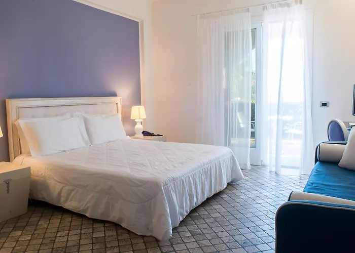 Mea - Aeolian Charme 4* Lipari (Isola Lipari)