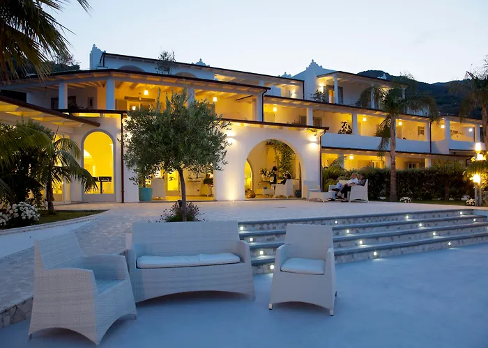 Hotel Mea - Aeolian Charme Città di Lipari