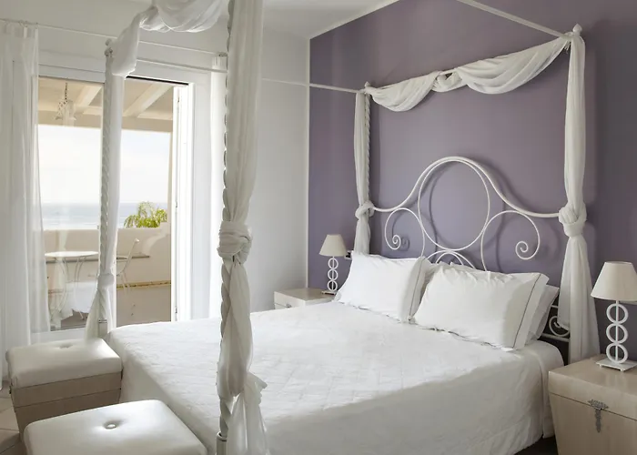 Mea - Aeolian Charme 4* Lipari (Isola Lipari)