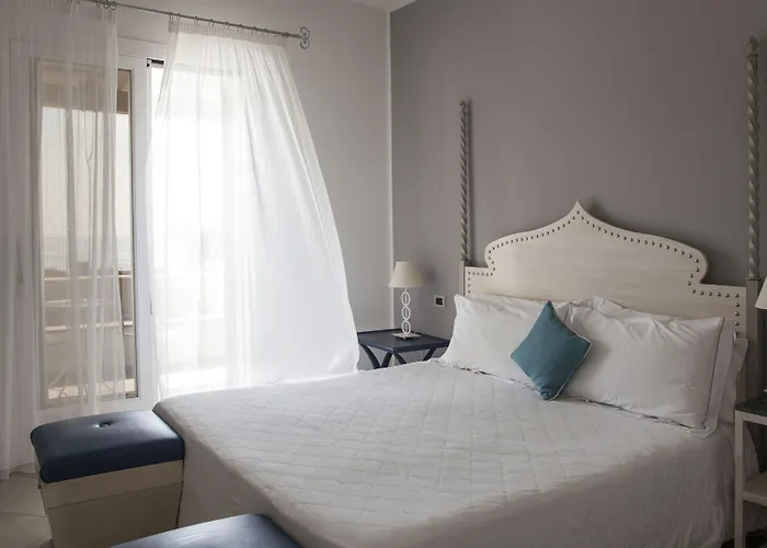 Hotel Mea - Aeolian Charme Lipari (Isola Lipari)