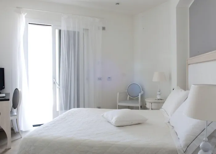 Mea - Aeolian Charme Hotel 4*