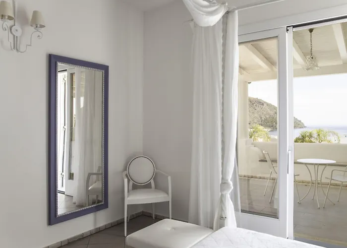 Hotel Mea - Aeolian Charme Lipari (Isola Lipari)