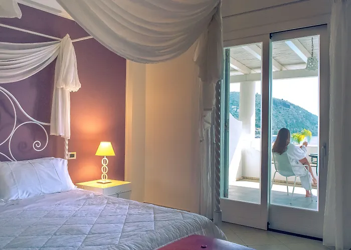 Mea - Aeolian Charme 4* Lipari (Isola Lipari)