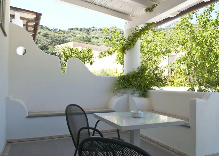 Hotel Mea - Aeolian Charme Lipari (Isola Lipari)