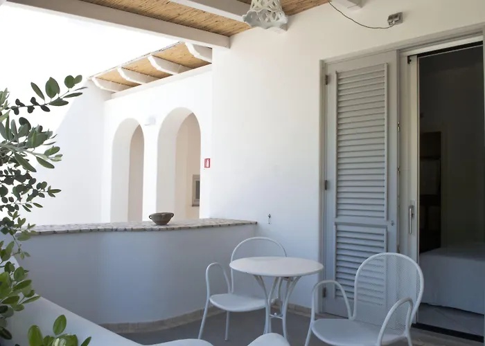 Mea - Aeolian Charme 4* Lípara