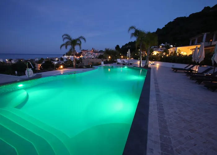 Hotel Mea - Aeolian Charme 4*