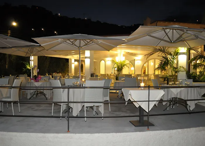 Mea - Aeolian Charme Hotel 4*