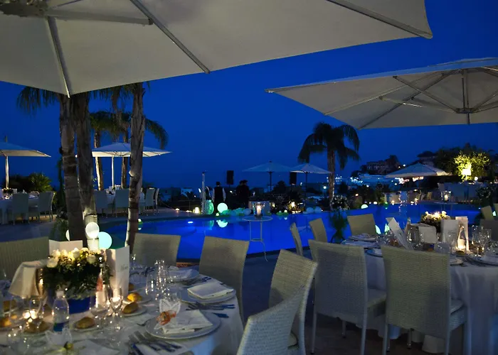 Hotel Mea - Aeolian Charme