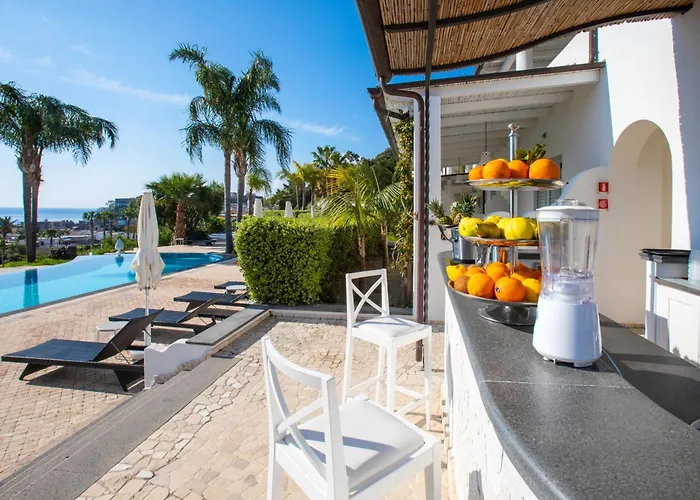 Mea - Aeolian Charme 4* Lipari (Isola Lipari)