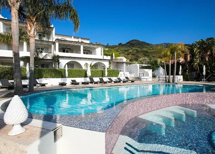 Hotel Mea - Aeolian Charme