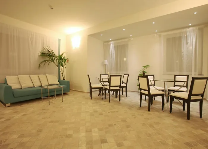 Mea - Aeolian Charme Hotel 4*