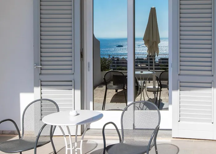 Mea - Aeolian Charme Hotel