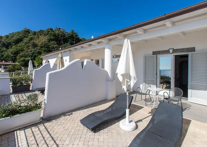 Mea - Aeolian Charme Hotel Lipari (Isola Lipari)