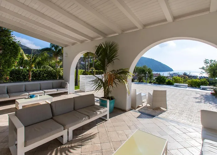 Hotel Mea - Aeolian Charme Lipari (Isola Lipari)