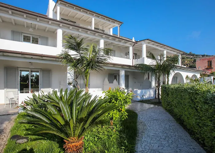 Mea - Aeolian Charme 4* Città di Lipari