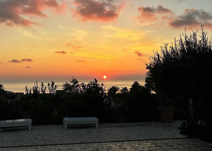 Mea - Aeolian Charme Hotel