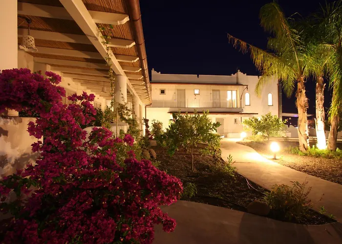 Mea - Aeolian Charme Hotel Lipari (Isola Lipari)