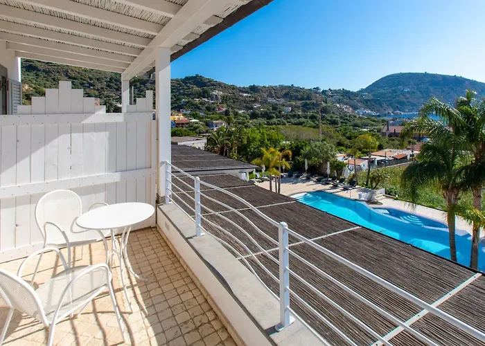 Hotel Mea - Aeolian Charme Lipari (Isola Lipari)