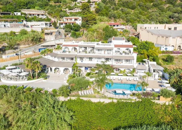 Hotel Mea - Aeolian Charme Lipari (Isola Lipari)