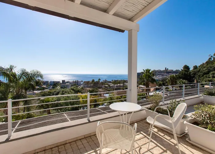 Hotel Mea - Aeolian Charme 4*