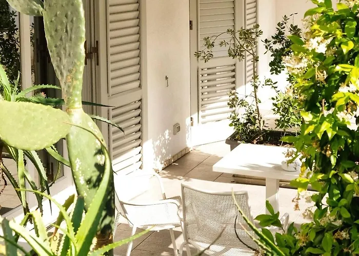 Hotel Mea - Aeolian Charme Lipari (Isola Lipari)