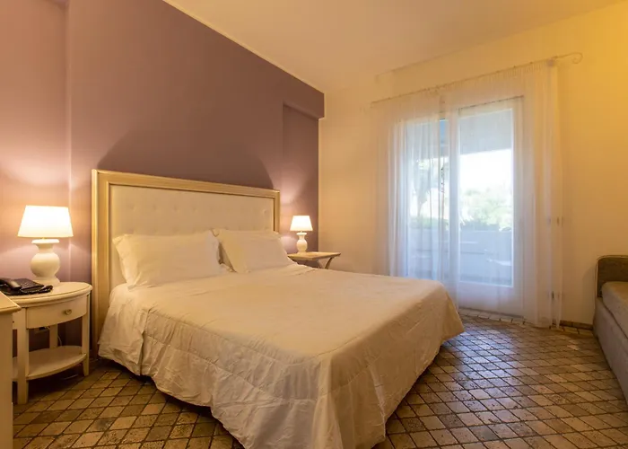 Mea - Aeolian Charme Hotel 4*