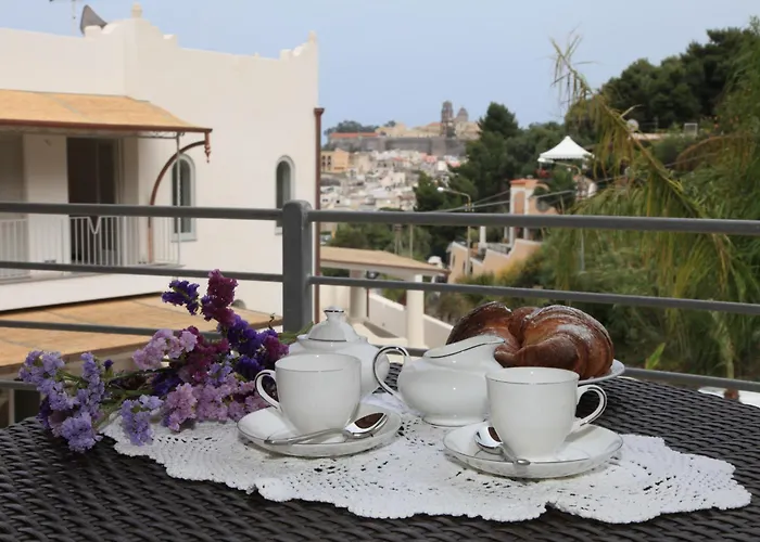 Mea - Aeolian Charme Hotel