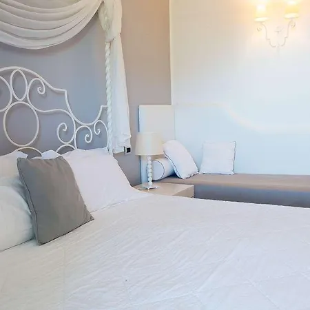 Hotel Mea - Aeolian Charme 4*
