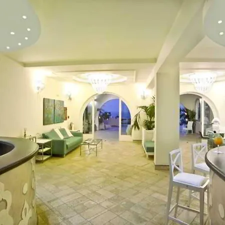Hotel Mea - Aeolian Charme 4*