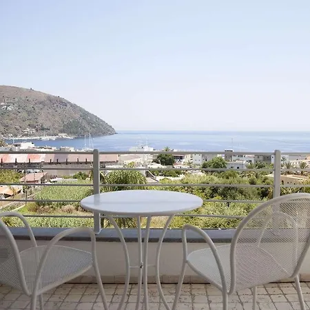 Mea - Aeolian Charme Hotel 4*