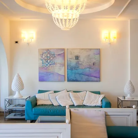 Mea - Aeolian Charme Hotel 4*
