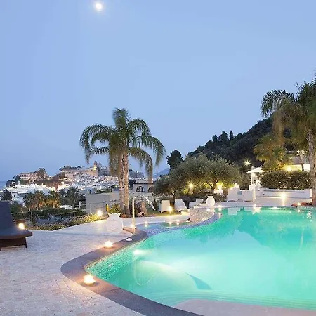 Mea - Aeolian Charme Hotel 4*