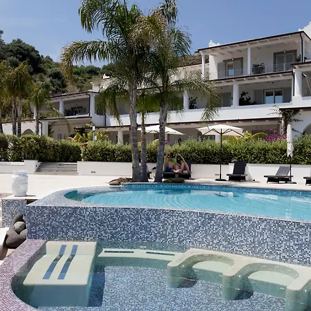 Mea - Aeolian Charme Hotel 4*