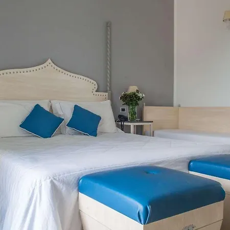 Hotel Mea - Aeolian Charme 4*