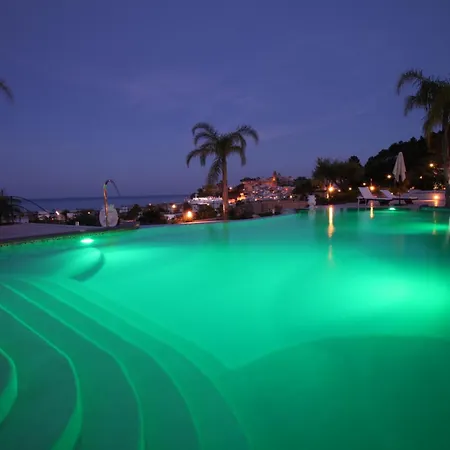 Hotel Mea - Aeolian Charme 4*