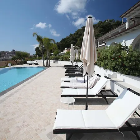 Hotel Mea - Aeolian Charme 4*