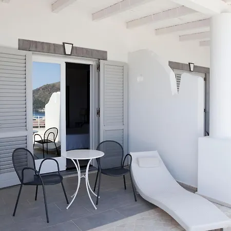 Mea - Aeolian Charme Hotel Lipari (Isola Lipari)