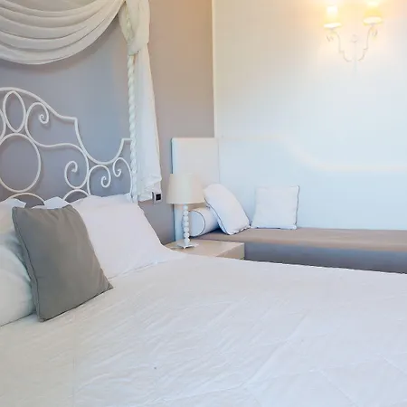Отель Mea - Aeolian Charme 4*