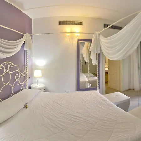 Hotel Mea - Aeolian Charme