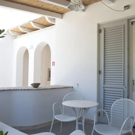 Mea - Aeolian Charme 4* Lípara