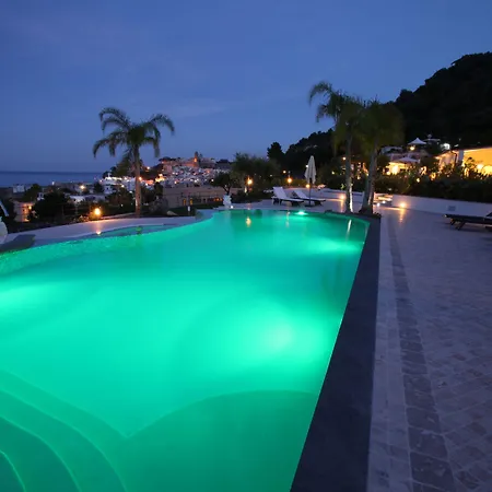 Hotel Mea - Aeolian Charme 4*