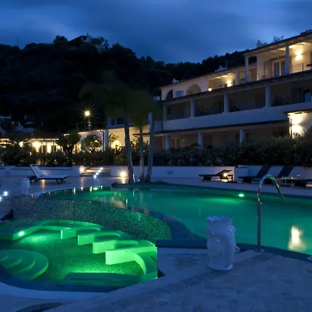 Mea - Aeolian Charme Hotel 4*