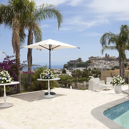 Mea - Aeolian Charme 4* Lípara