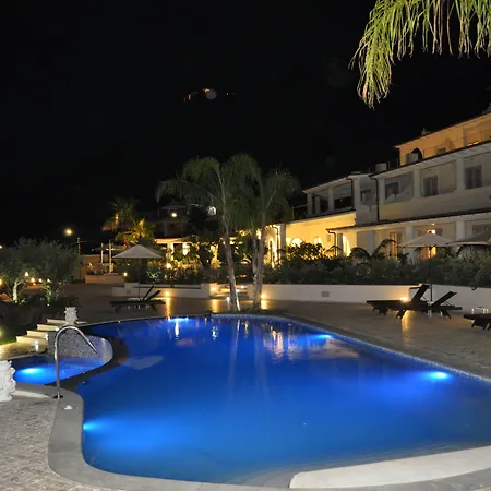 Hotel Mea - Aeolian Charme